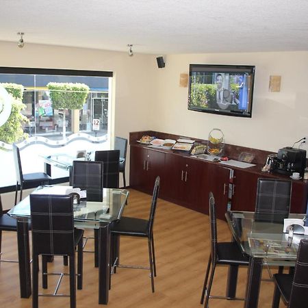 Hotel Cr Tehuacan Exterior photo
