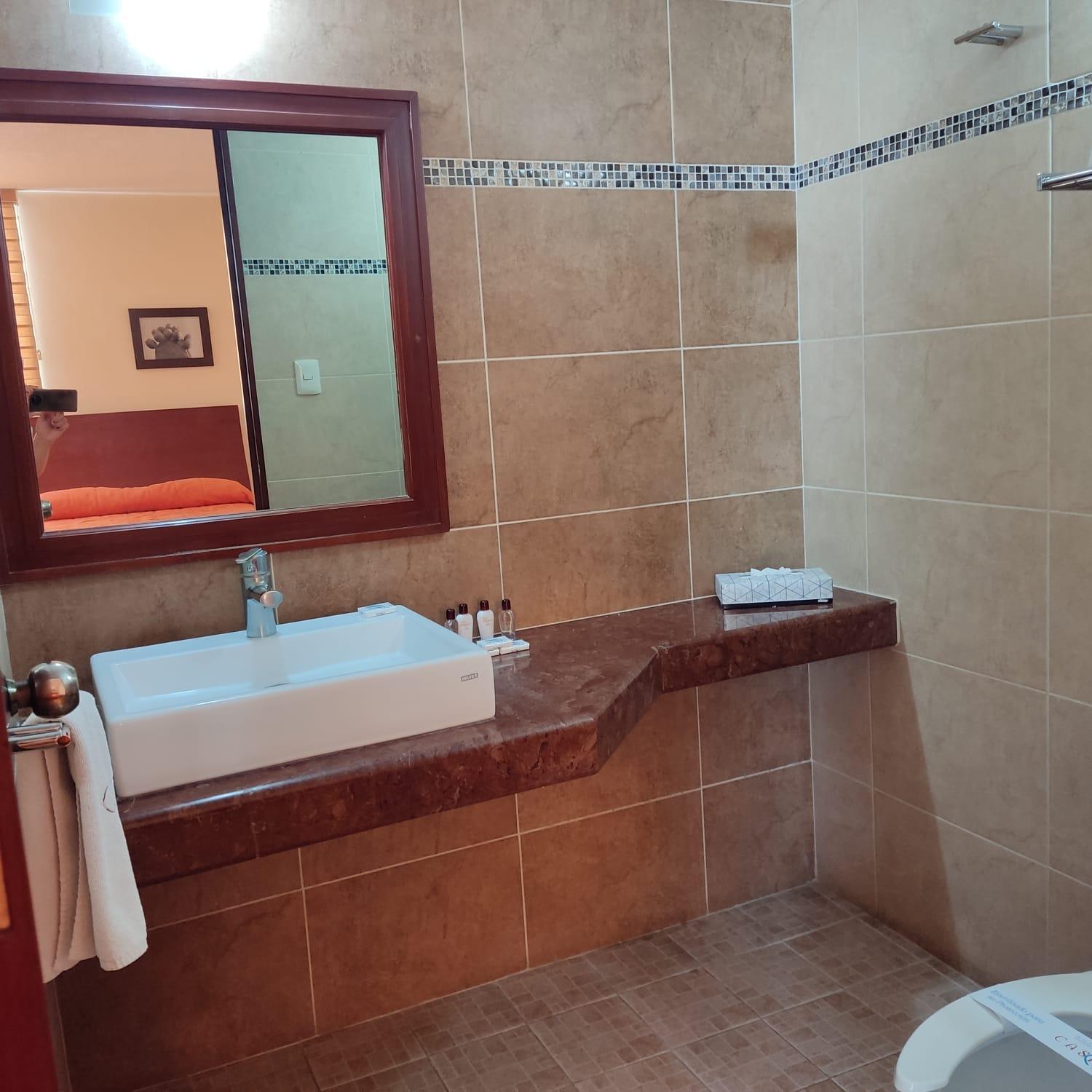 Hotel Cr Tehuacan Room photo