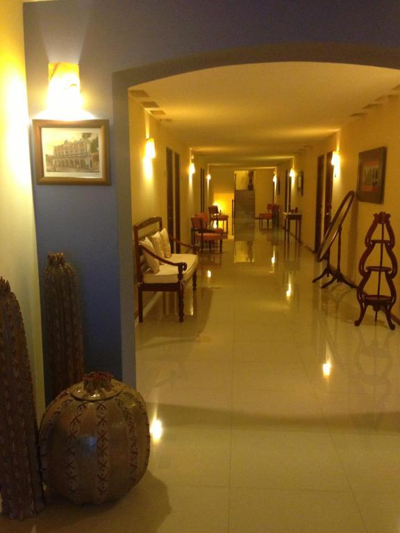 Hotel Cr Tehuacan Exterior photo