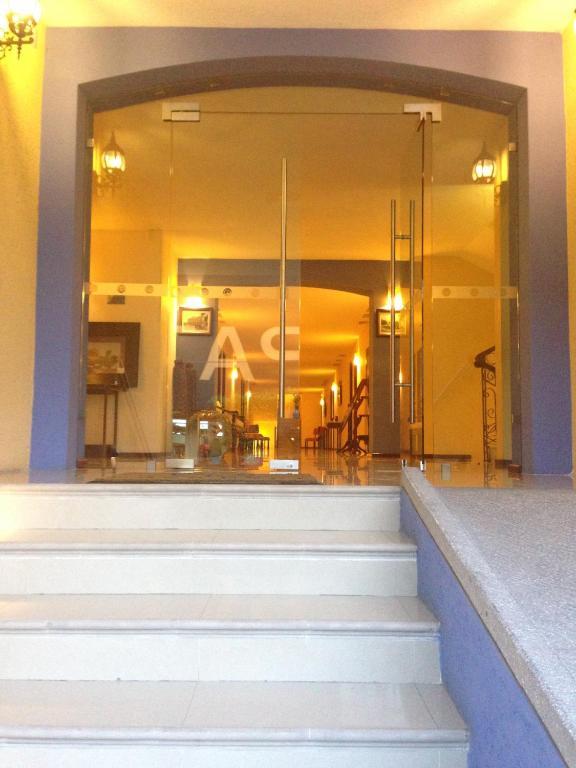 Hotel Cr Tehuacan Exterior photo