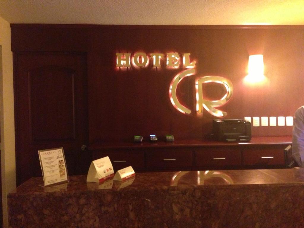 Hotel Cr Tehuacan Exterior photo