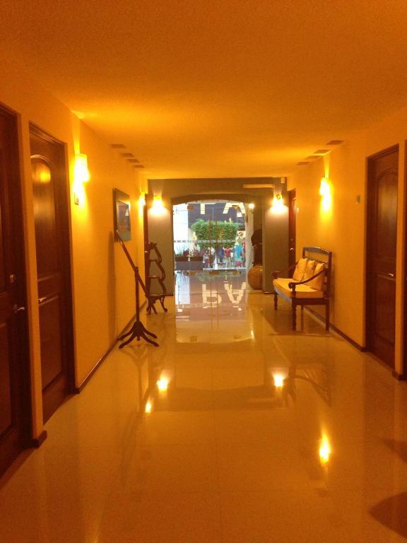 Hotel Cr Tehuacan Exterior photo