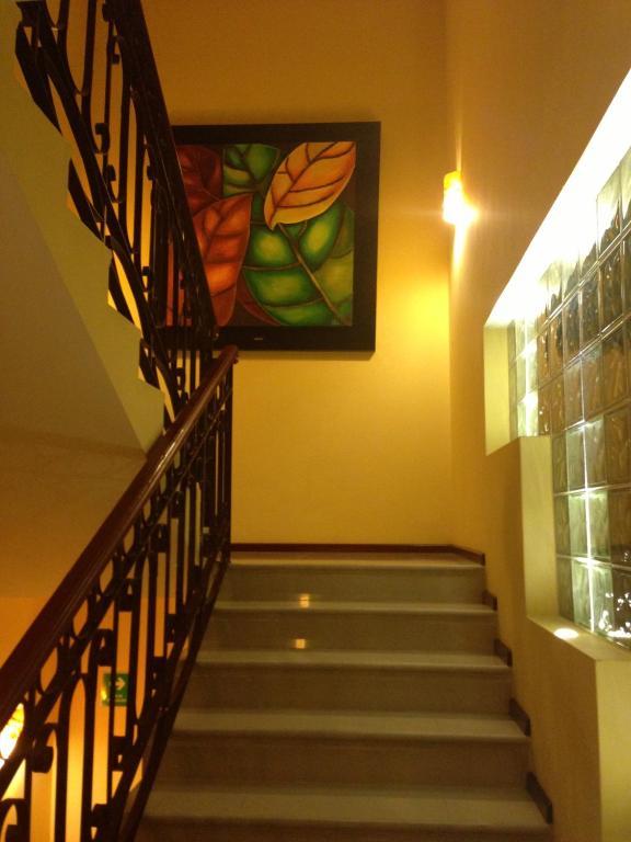 Hotel Cr Tehuacan Exterior photo