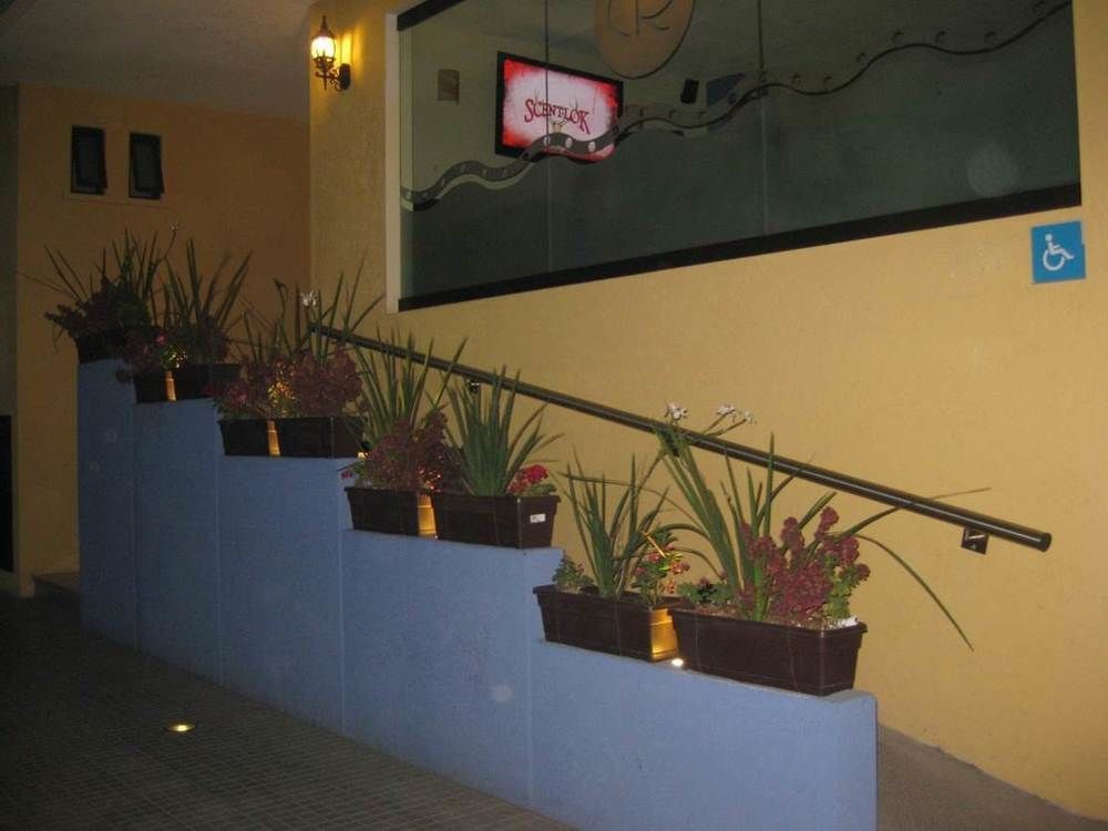 Hotel Cr Tehuacan Exterior photo