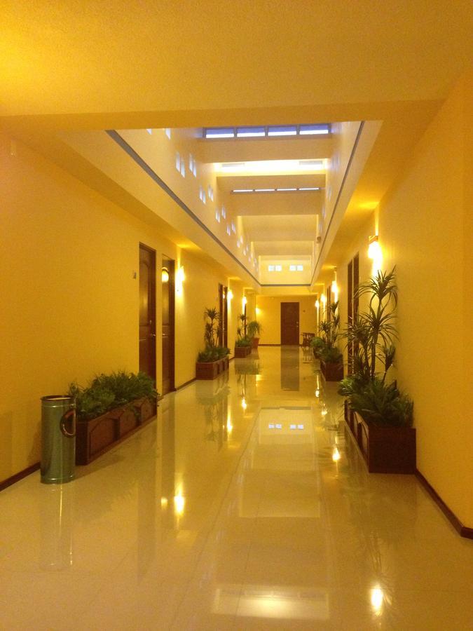 Hotel Cr Tehuacan Exterior photo