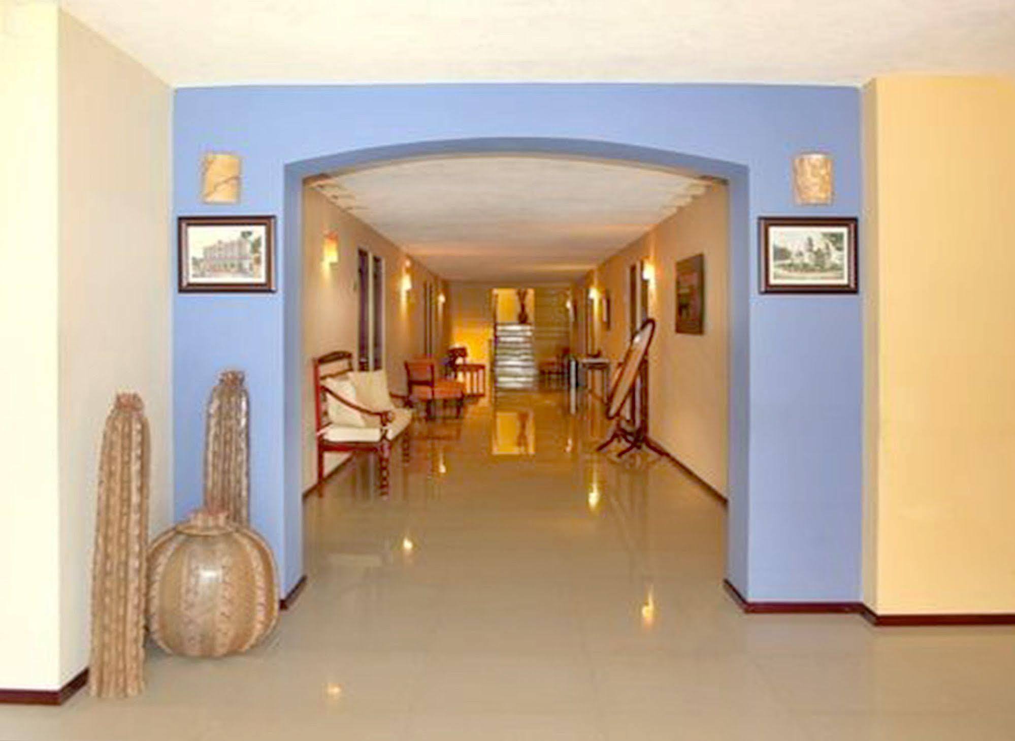 Hotel Cr Tehuacan Exterior photo