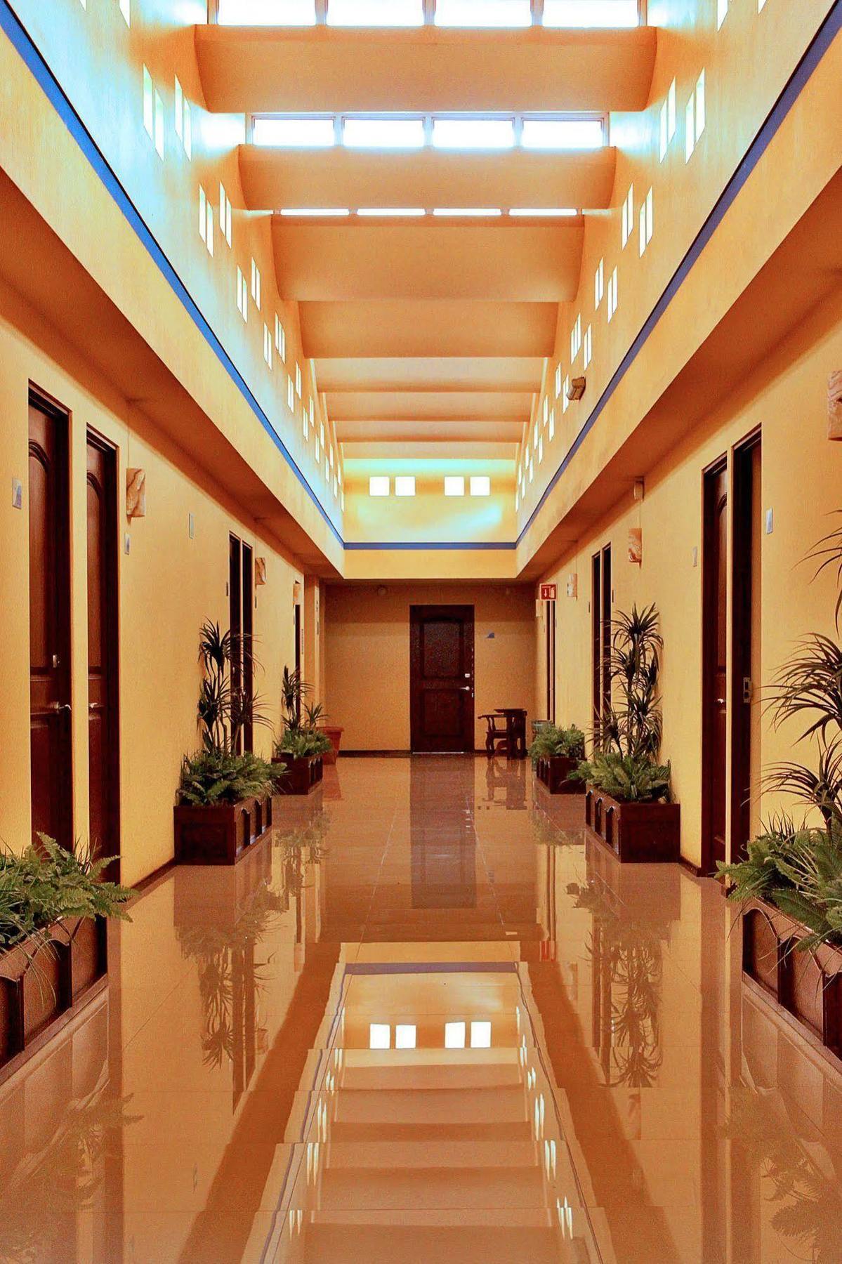 Hotel Cr Tehuacan Exterior photo